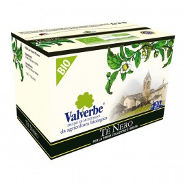 Tè Nero - Valverbe